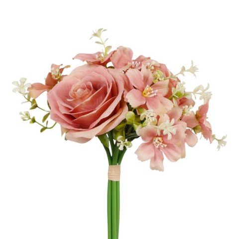 BUNDLE ROSEORTENSIA CM.28 MAUVE